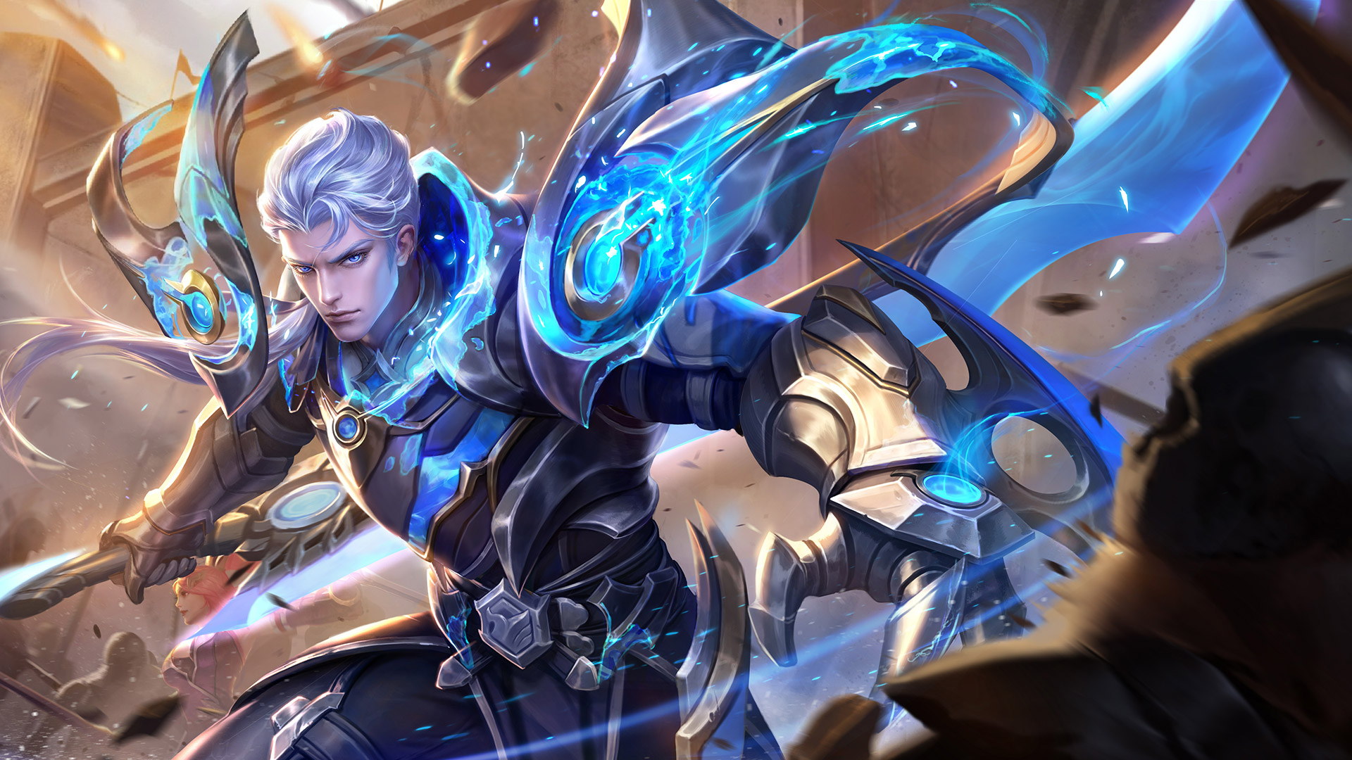 LPL春季赛今日海报大比拼：EDG尽在“掌控” BLG弩箭瞄准