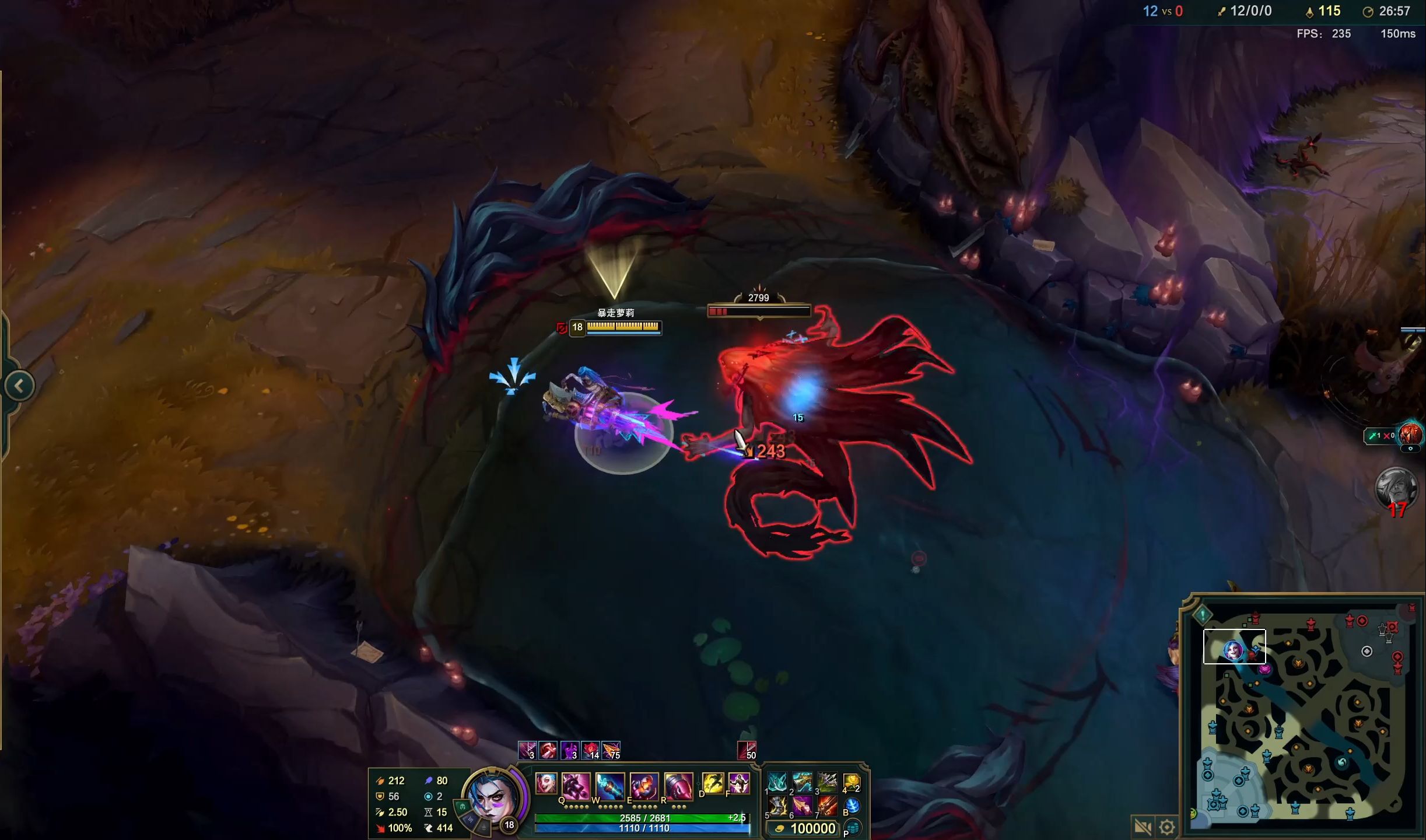 Mouz 在 IEM Dallas 2025 的季后赛资格赛中以 2-0 战胜 Liquid